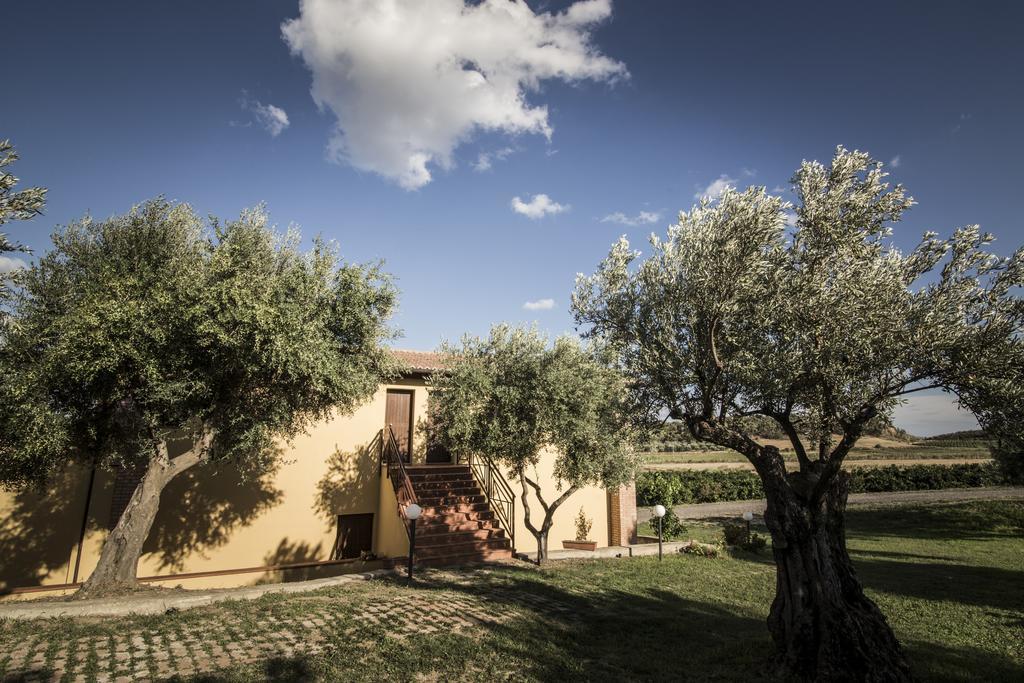 Agriturismo Il Giriatello Crotone Eksteriør bilde