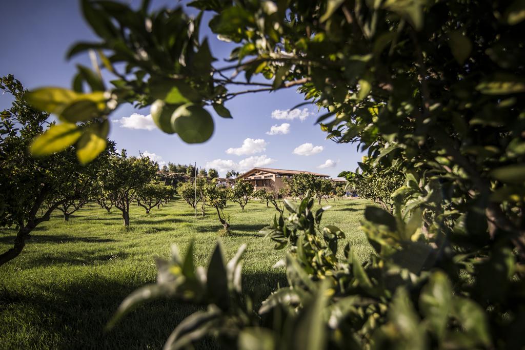 Agriturismo Il Giriatello Crotone Eksteriør bilde