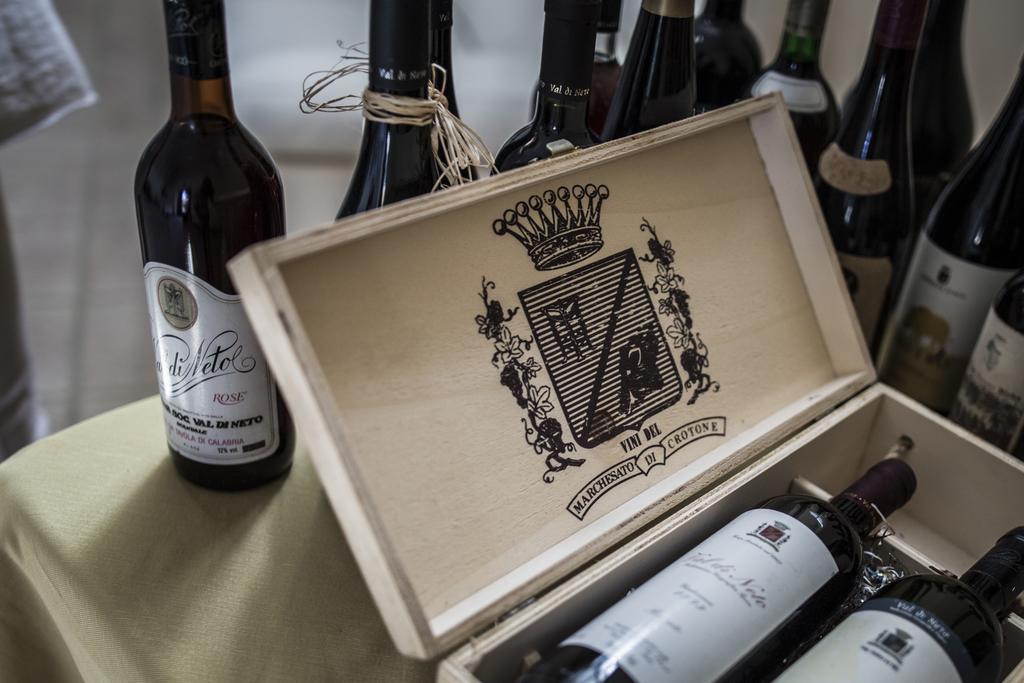 Agriturismo Il Giriatello Crotone Eksteriør bilde