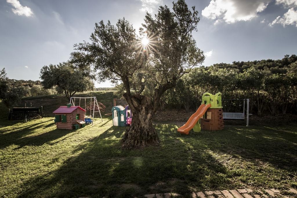 Agriturismo Il Giriatello Crotone Eksteriør bilde