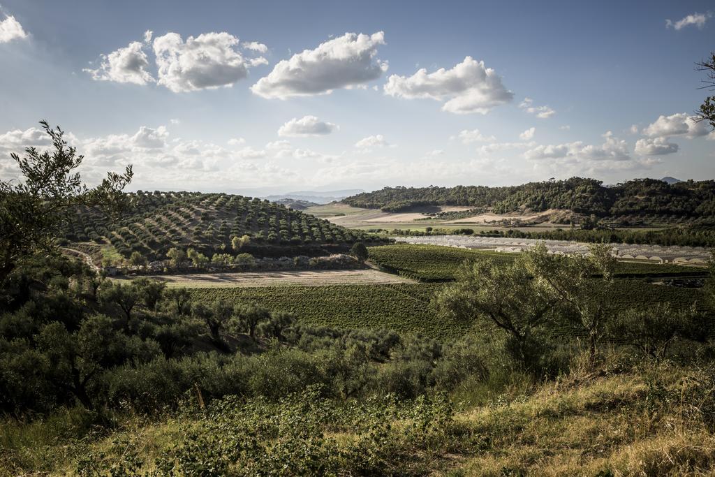 Agriturismo Il Giriatello Crotone Eksteriør bilde