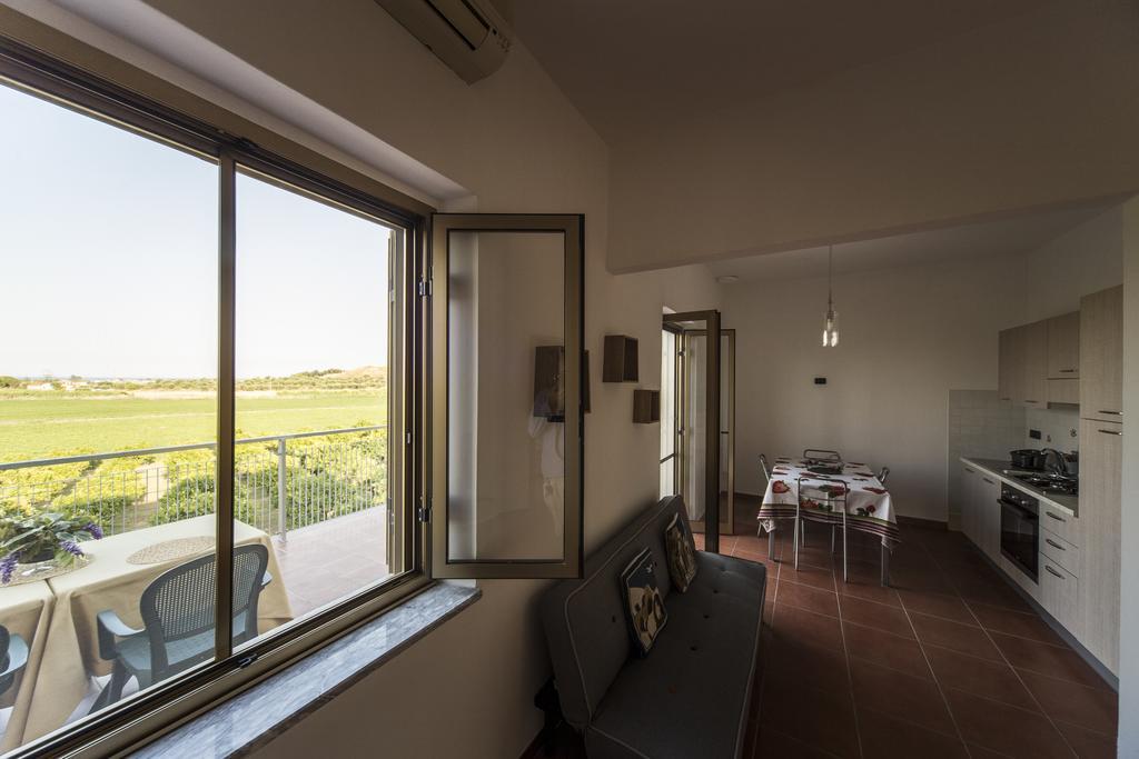 Agriturismo Il Giriatello Crotone Eksteriør bilde