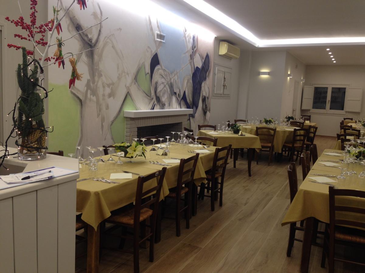 Agriturismo Il Giriatello Crotone Eksteriør bilde