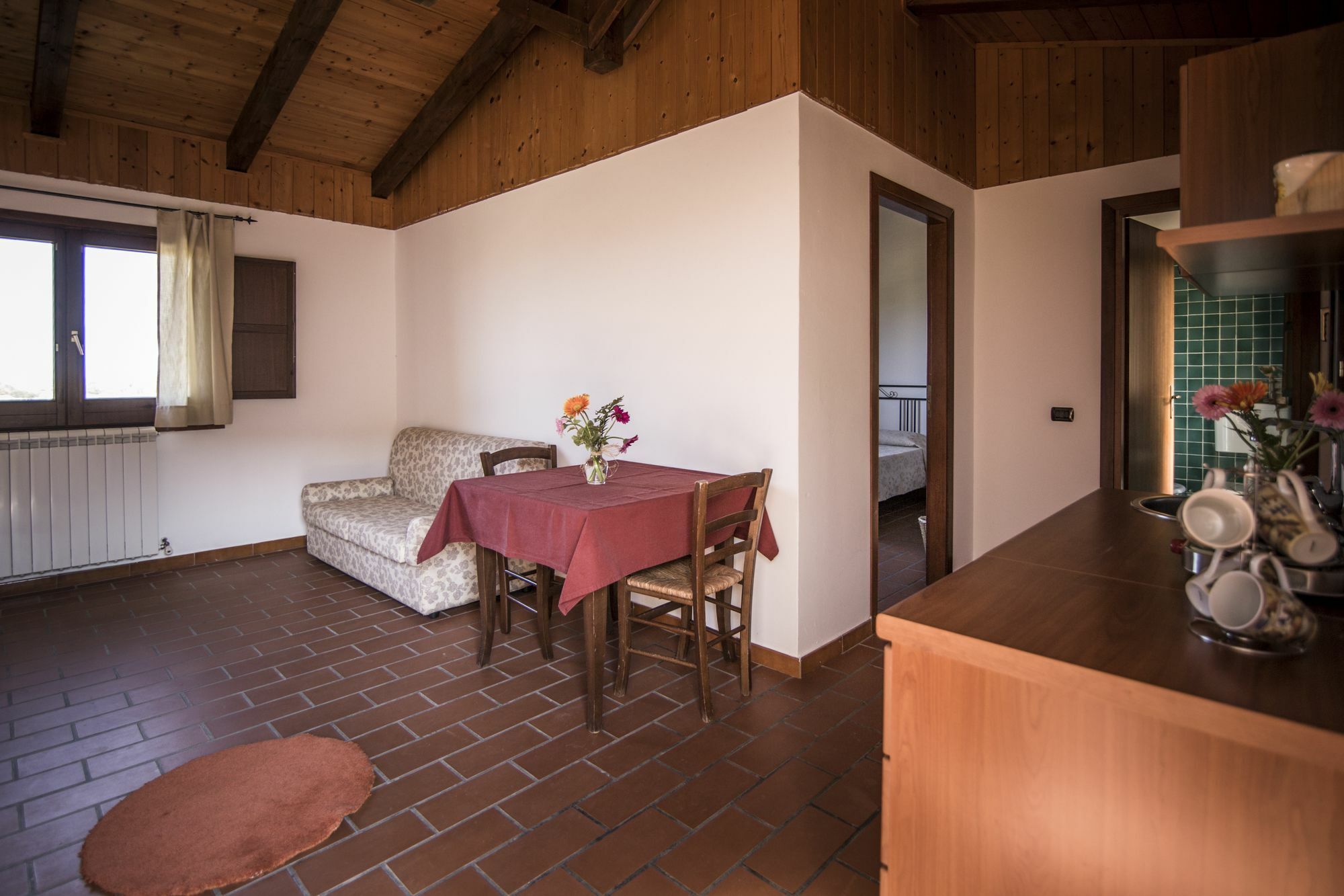 Agriturismo Il Giriatello Crotone Eksteriør bilde